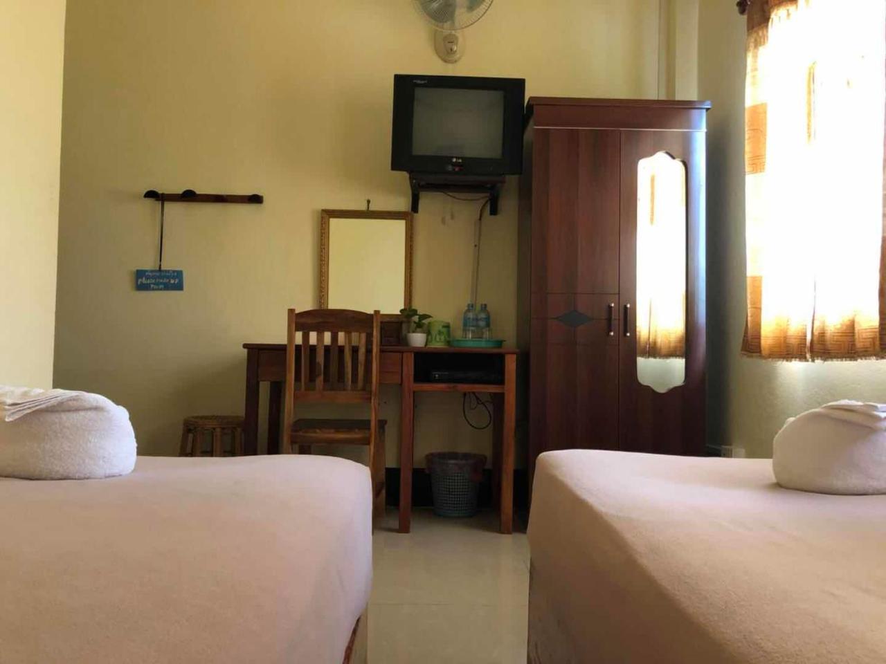 A Tee Guesthouse Λουάνγκ Πραμπάνγκ Εξωτερικό φωτογραφία