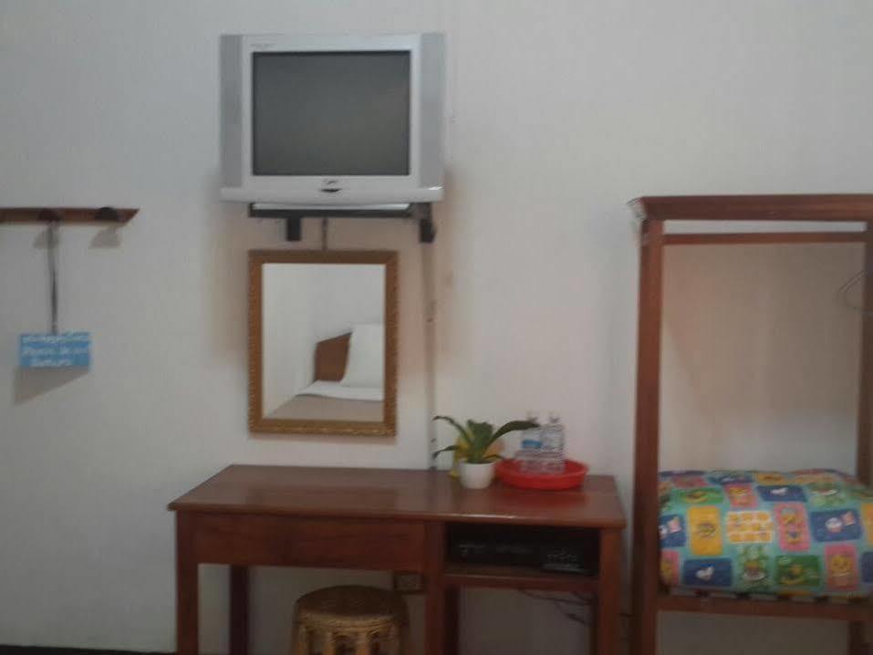 A Tee Guesthouse Λουάνγκ Πραμπάνγκ Εξωτερικό φωτογραφία
